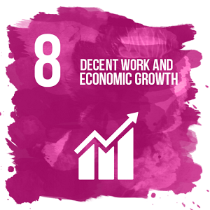 Decent Work and Economic Growth