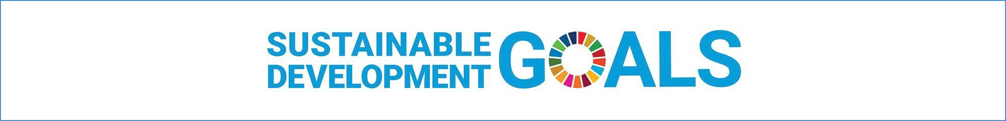 Sustainable Development Goals